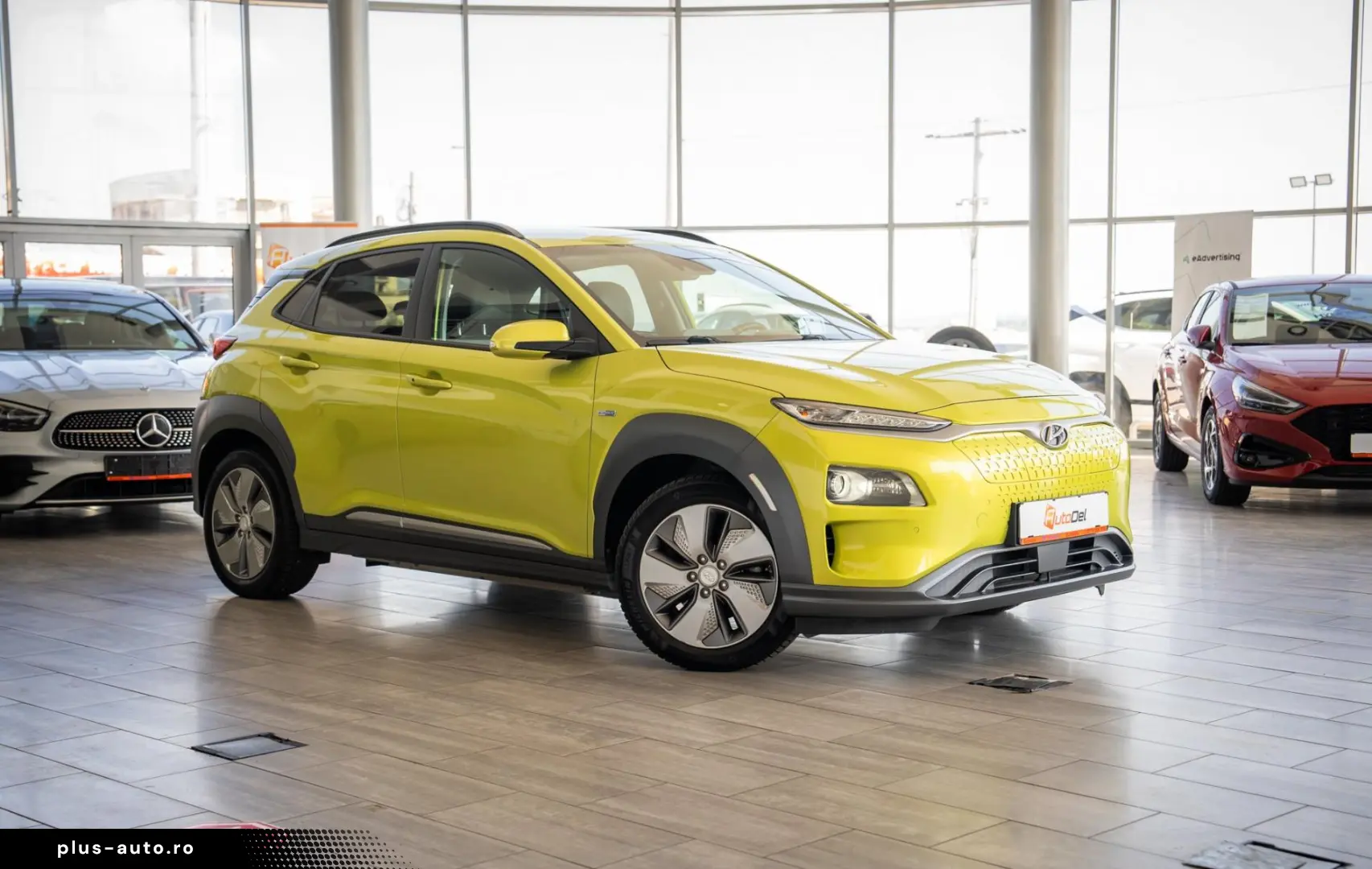 Hyundai Kona Full Electric 150kw Long Range  Luxury