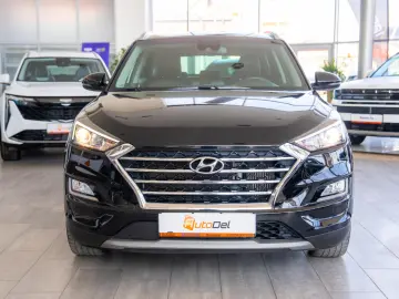 Hyundai Tucson 1.6CRDI Automat STYLE+