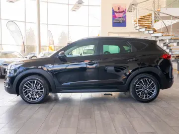 Hyundai Tucson 1.6CRDI Automat STYLE+