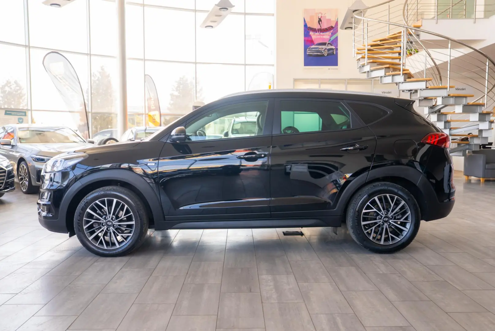 Hyundai Tucson 1.6CRDI Automat STYLE+