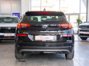 Hyundai Tucson 1.6CRDI Automat STYLE+