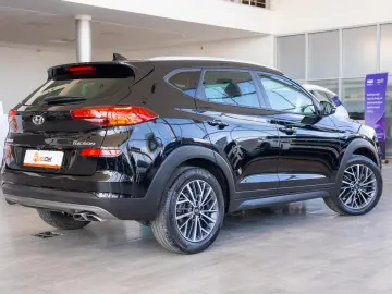 Hyundai Tucson 1.6CRDI Automat STYLE+
