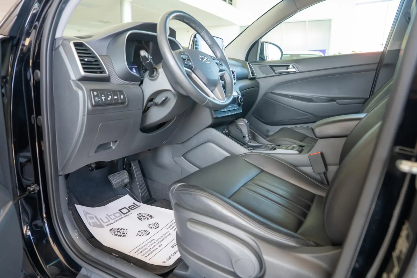 Hyundai Tucson 1.6CRDI Automat STYLE+
