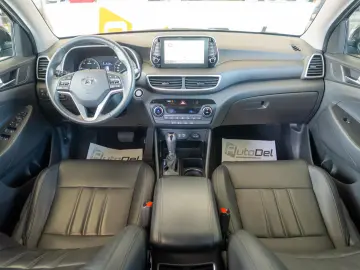 Hyundai Tucson 1.6CRDI Automat STYLE+