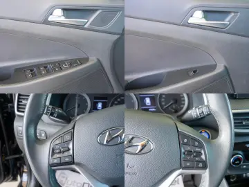 Hyundai Tucson 1.6CRDI Automat STYLE+