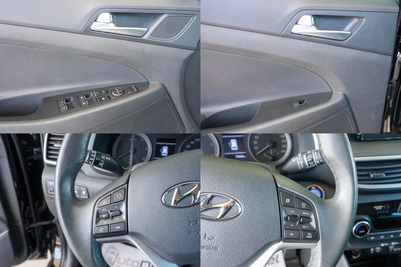 Hyundai Tucson 1.6CRDI Automat STYLE+