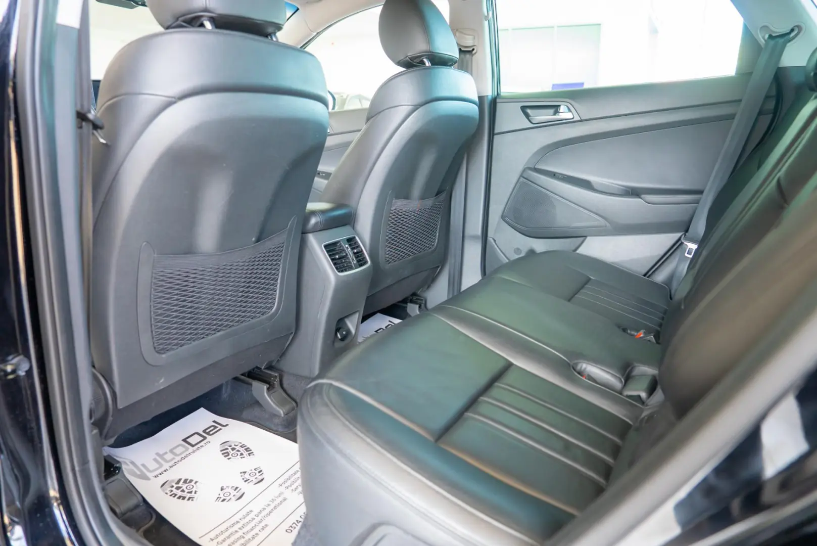 Hyundai Tucson 1.6CRDI Automat STYLE+