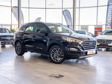 Hyundai Tucson 1.6CRDI Automat STYLE+