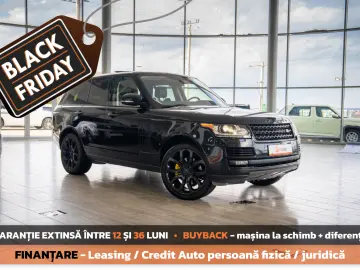 Land Rover Range Rover 3.0 V6 AWD Automatic