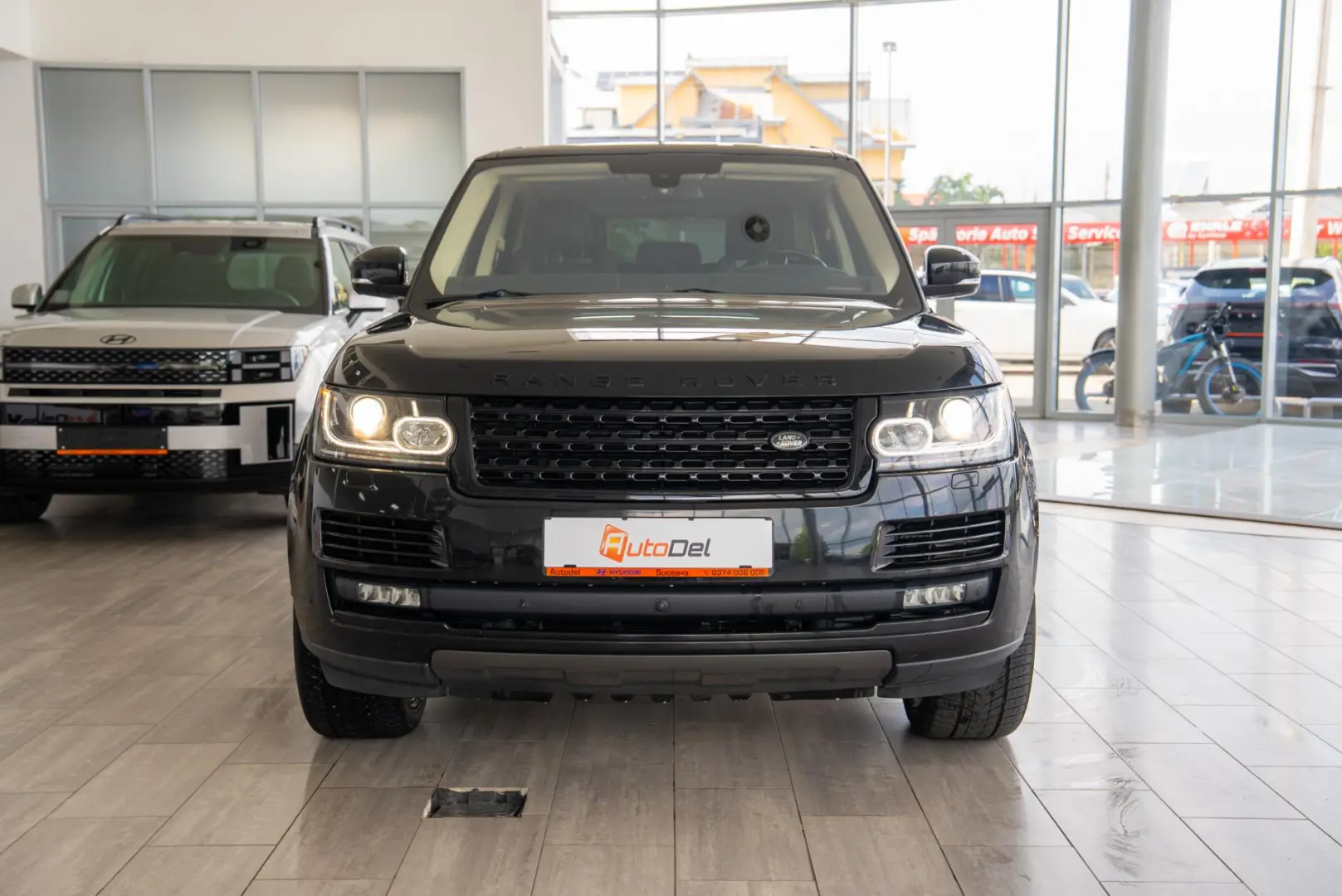 Land Rover Range Rover 3.0 V6 AWD Automatic