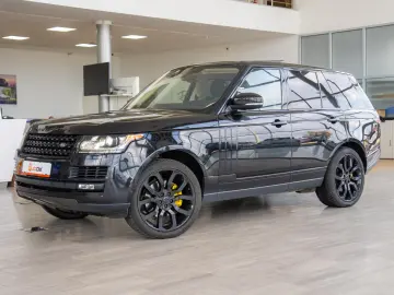 Land Rover Range Rover 3.0 V6 AWD Automatic