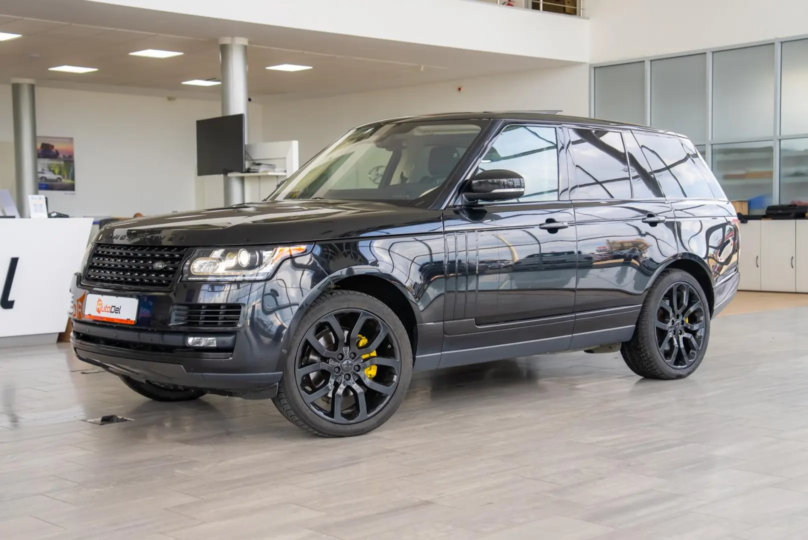 Land Rover Range Rover 3.0 V6 AWD Automatic