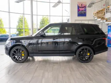 Land Rover Range Rover 3.0 V6 AWD Automatic