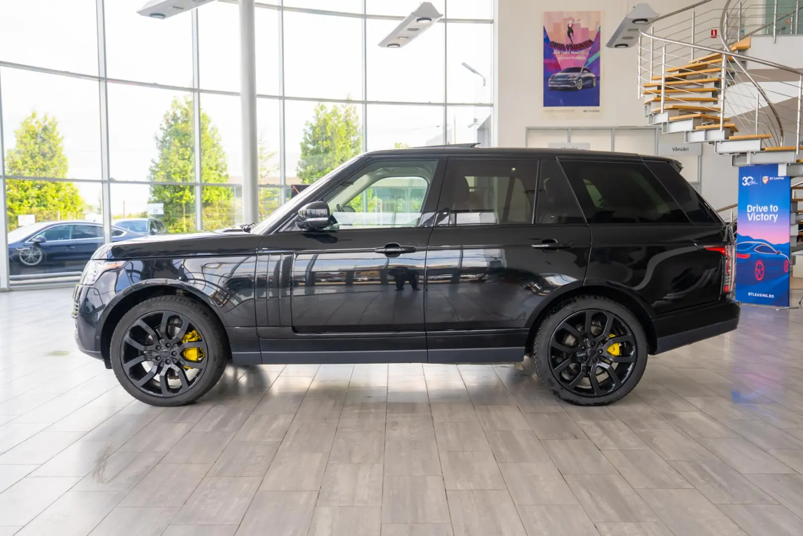 Land Rover Range Rover 3.0 V6 AWD Automatic