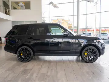 Land Rover Range Rover 3.0 V6 AWD Automatic