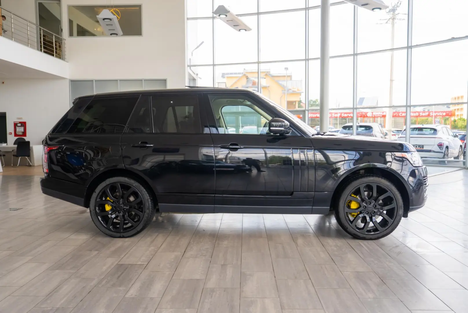 Land Rover Range Rover 3.0 V6 AWD Automatic