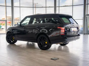 Land Rover Range Rover 3.0 V6 AWD Automatic