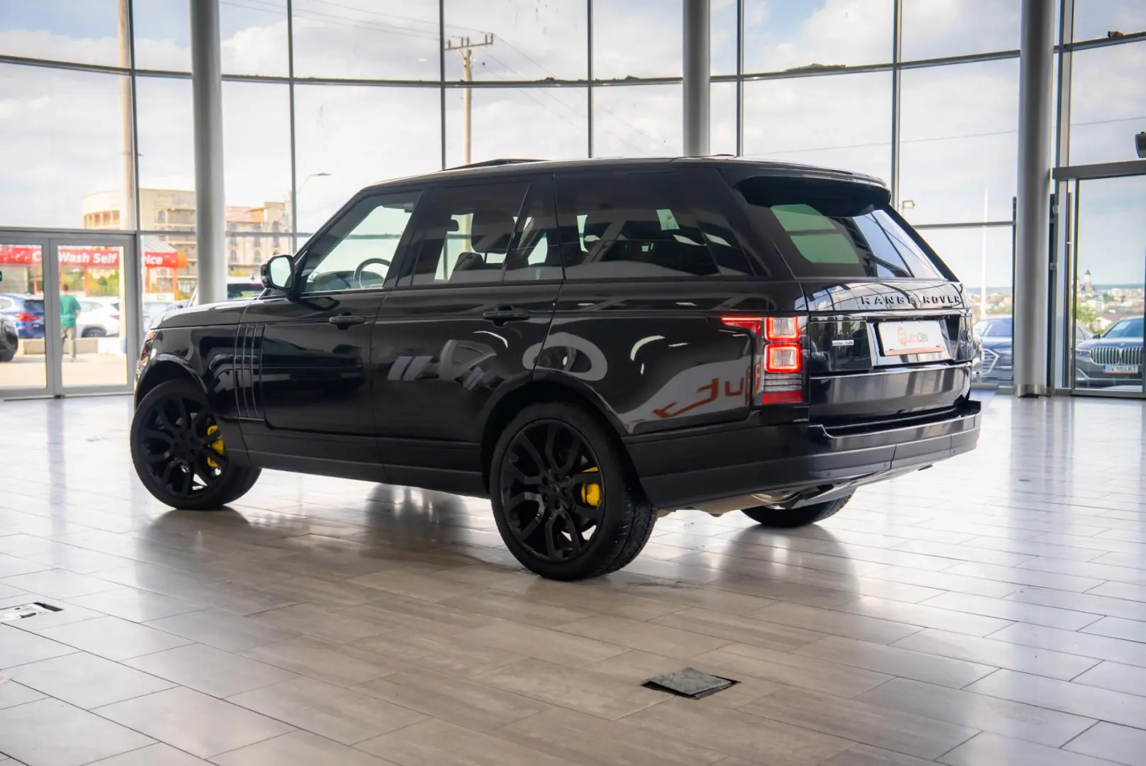 Land Rover Range Rover 3.0 V6 AWD Automatic