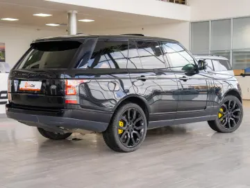 Land Rover Range Rover 3.0 V6 AWD Automatic