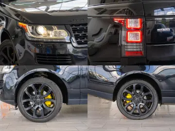 Land Rover Range Rover 3.0 V6 AWD Automatic