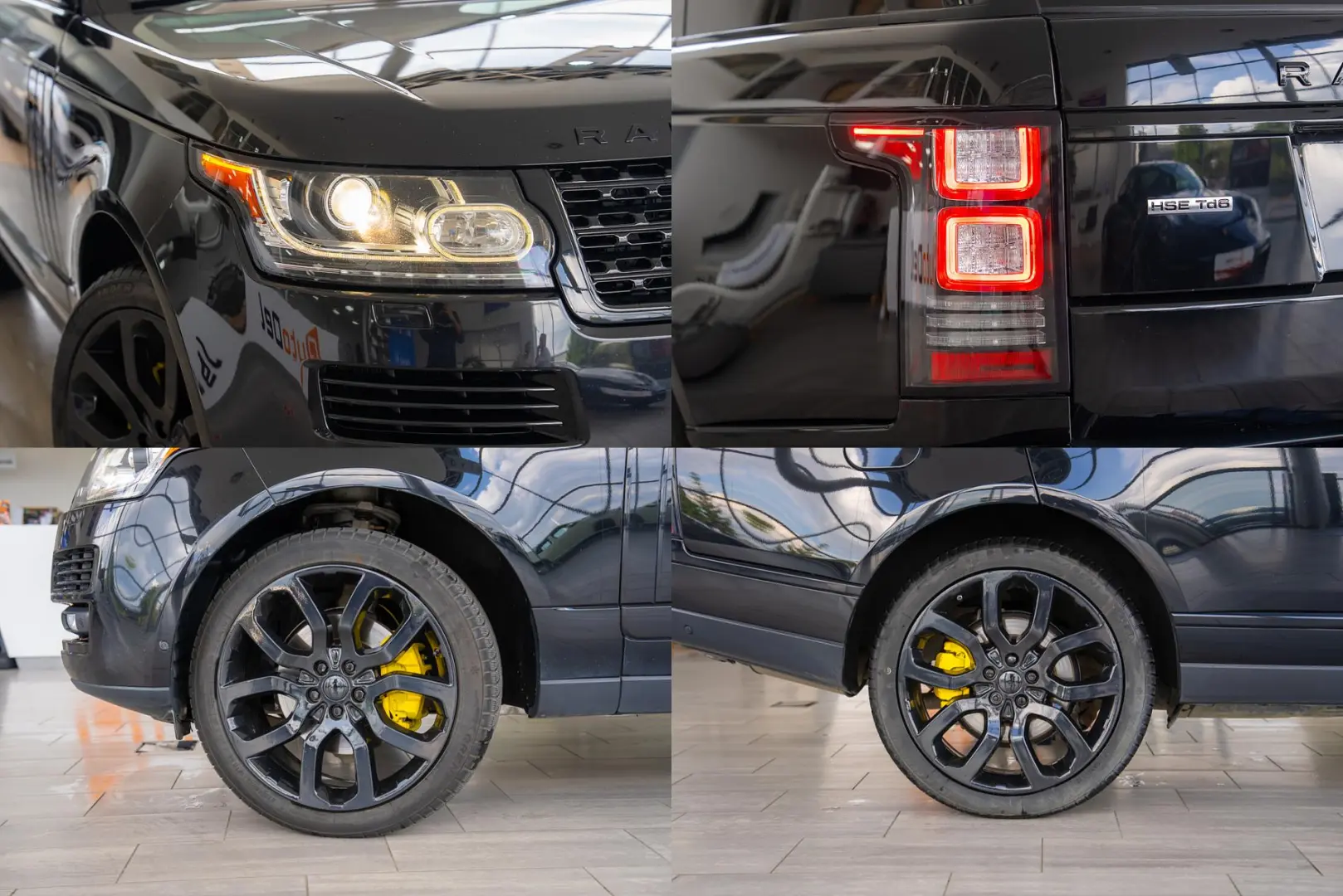 Land Rover Range Rover 3.0 V6 AWD Automatic