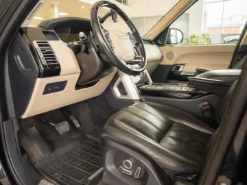 Land Rover Range Rover 3.0 V6 AWD Automatic