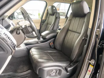 Land Rover Range Rover 3.0 V6 AWD Automatic