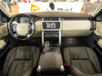 Land Rover Range Rover 3.0 V6 AWD Automatic