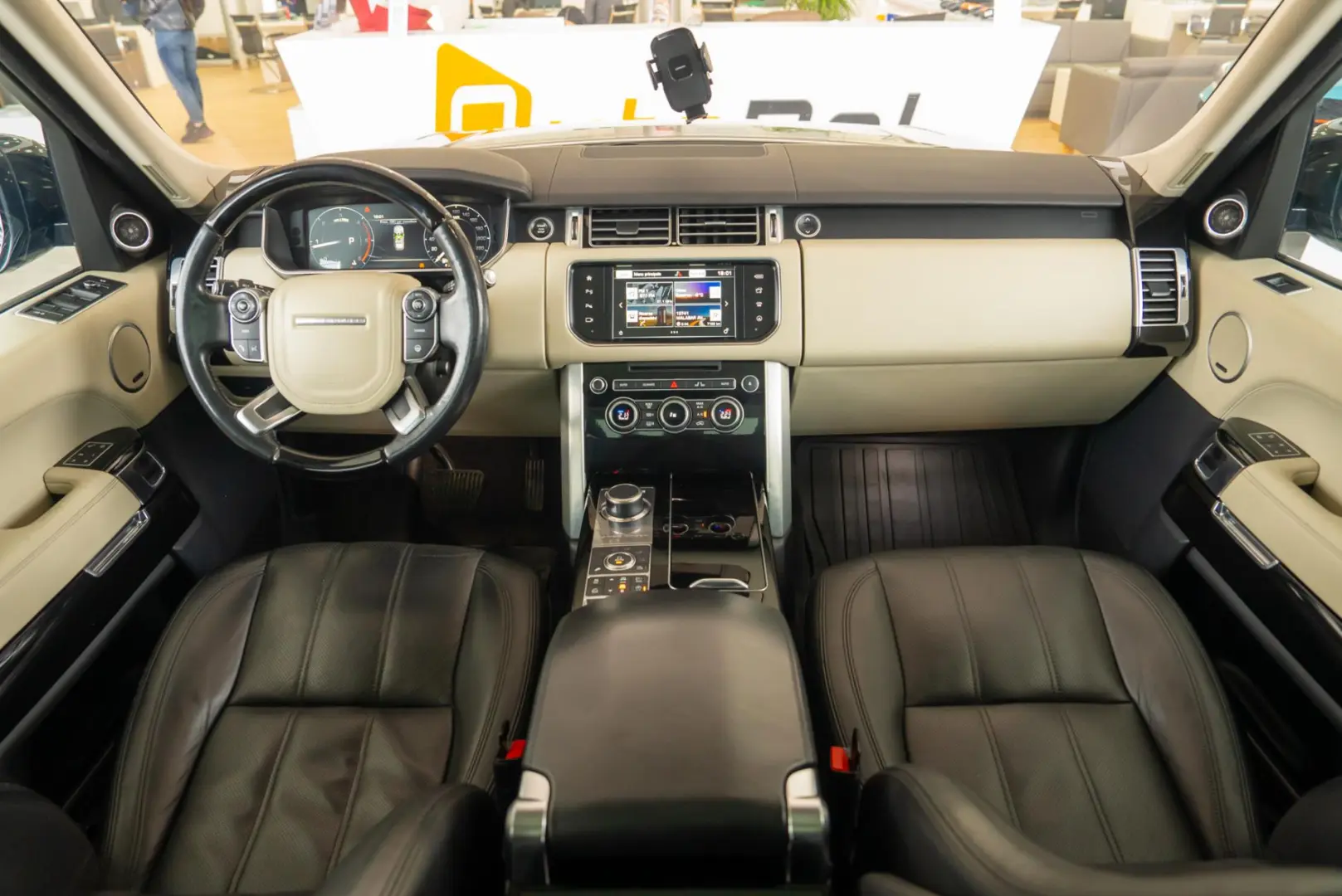 Land Rover Range Rover 3.0 V6 AWD Automatic