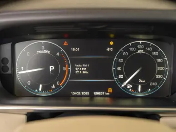 Land Rover Range Rover 3.0 V6 AWD Automatic