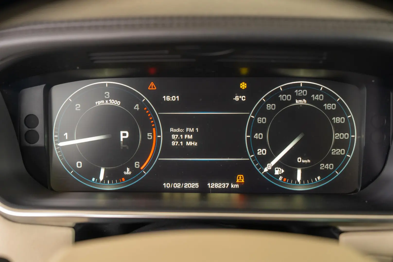 Land Rover Range Rover 3.0 V6 AWD Automatic