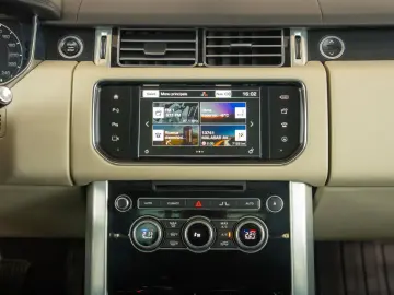 Land Rover Range Rover 3.0 V6 AWD Automatic