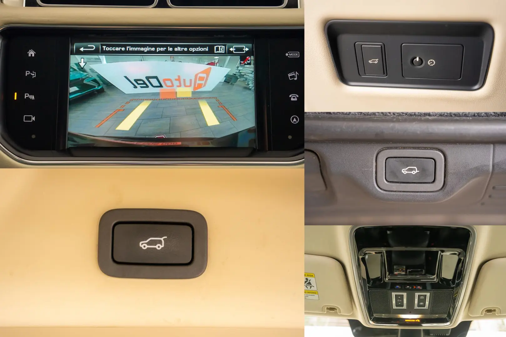 Land Rover Range Rover 3.0 V6 AWD Automatic