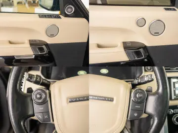 Land Rover Range Rover 3.0 V6 AWD Automatic