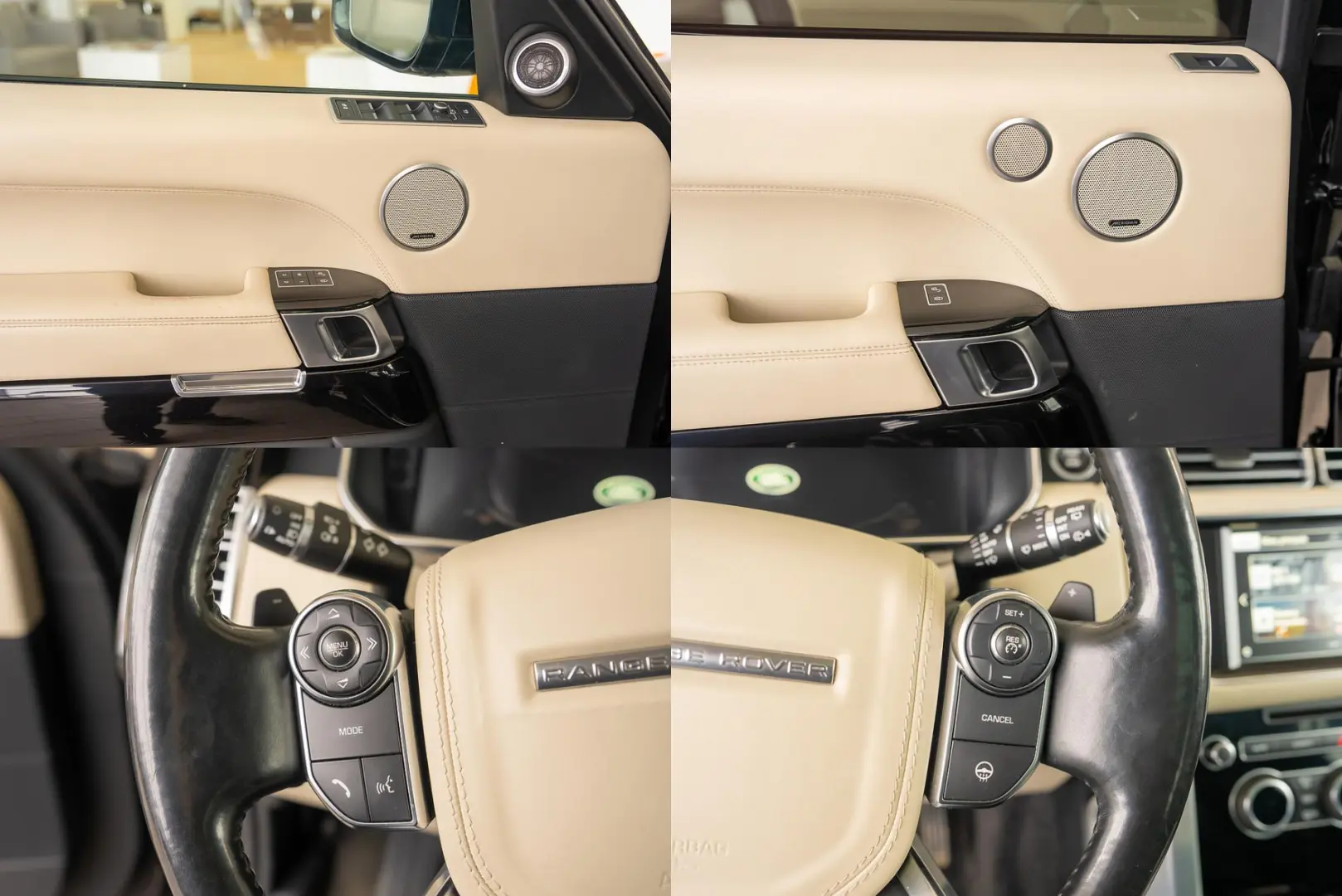 Land Rover Range Rover 3.0 V6 AWD Automatic