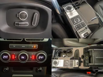 Land Rover Range Rover 3.0 V6 AWD Automatic