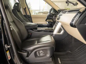 Land Rover Range Rover 3.0 V6 AWD Automatic