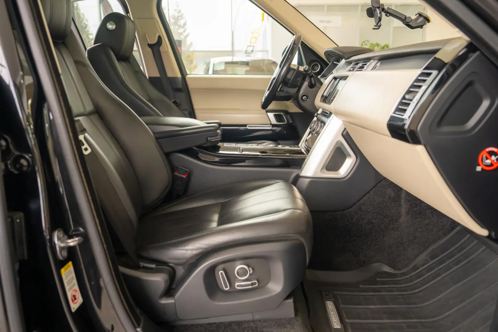 Land Rover Range Rover 3.0 V6 AWD Automatic