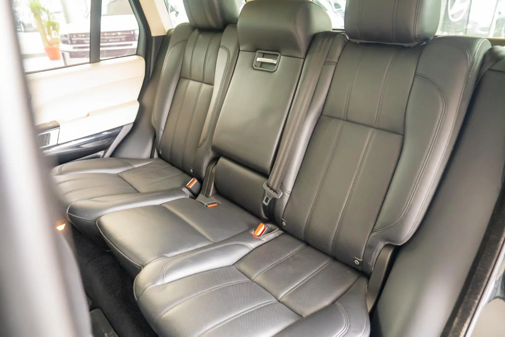 Land Rover Range Rover 3.0 V6 AWD Automatic