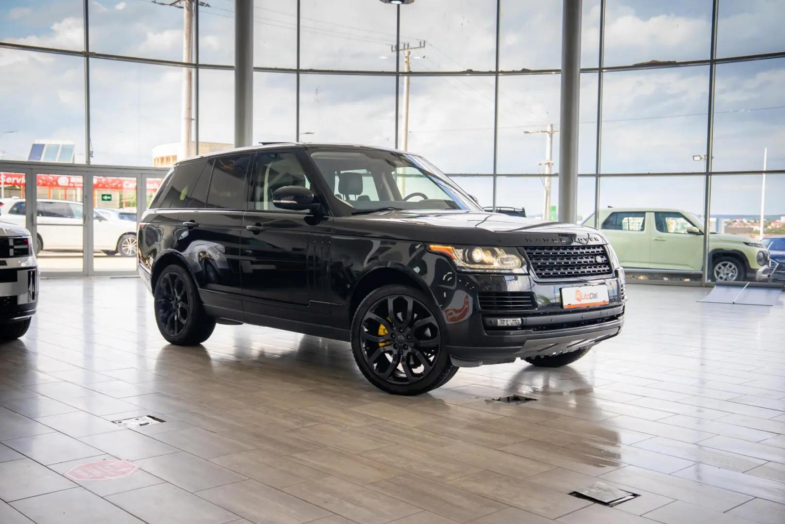 Land Rover Range Rover 3.0 V6 AWD Automatic