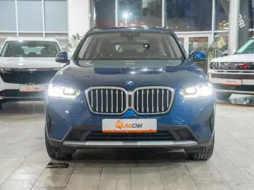 BMW X3 30e xDrive 2.0 Plug-in Hybrid Aut.