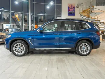 BMW X3 30e xDrive 2.0 Plug-in Hybrid Aut.