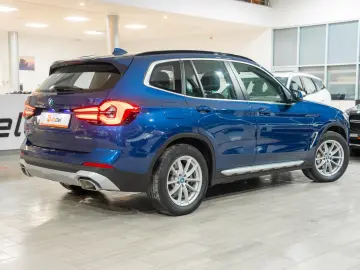 BMW X3 30e xDrive 2.0 Plug-in Hybrid Aut.