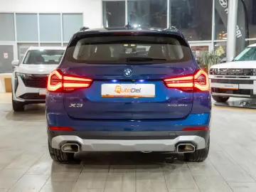 BMW X3 30e xDrive 2.0 Plug-in Hybrid Aut.