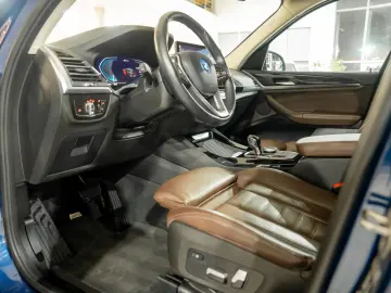 BMW X3 30e xDrive 2.0 Plug-in Hybrid Aut.