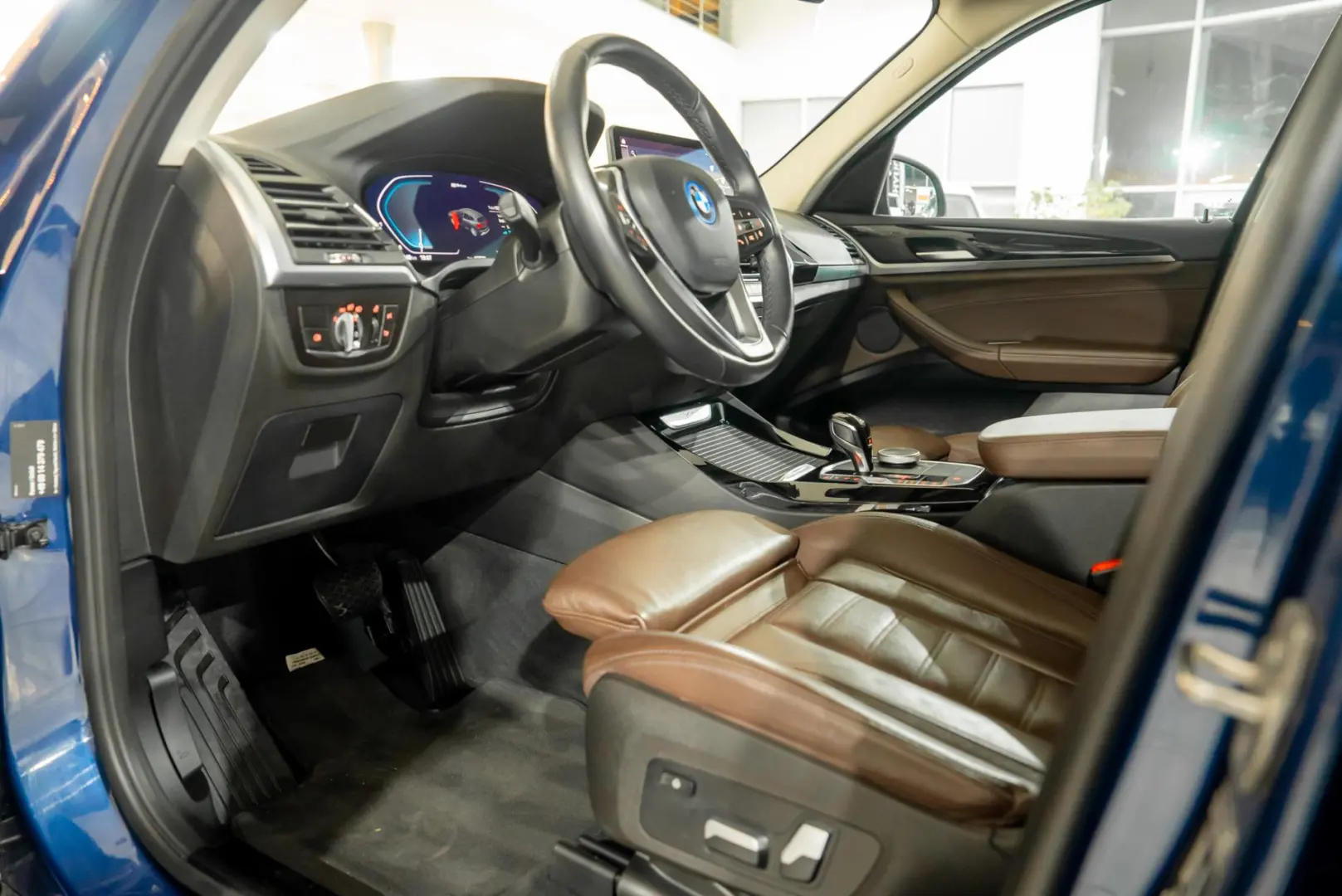 BMW X3 30e xDrive 2.0 Plug-in Hybrid Aut.