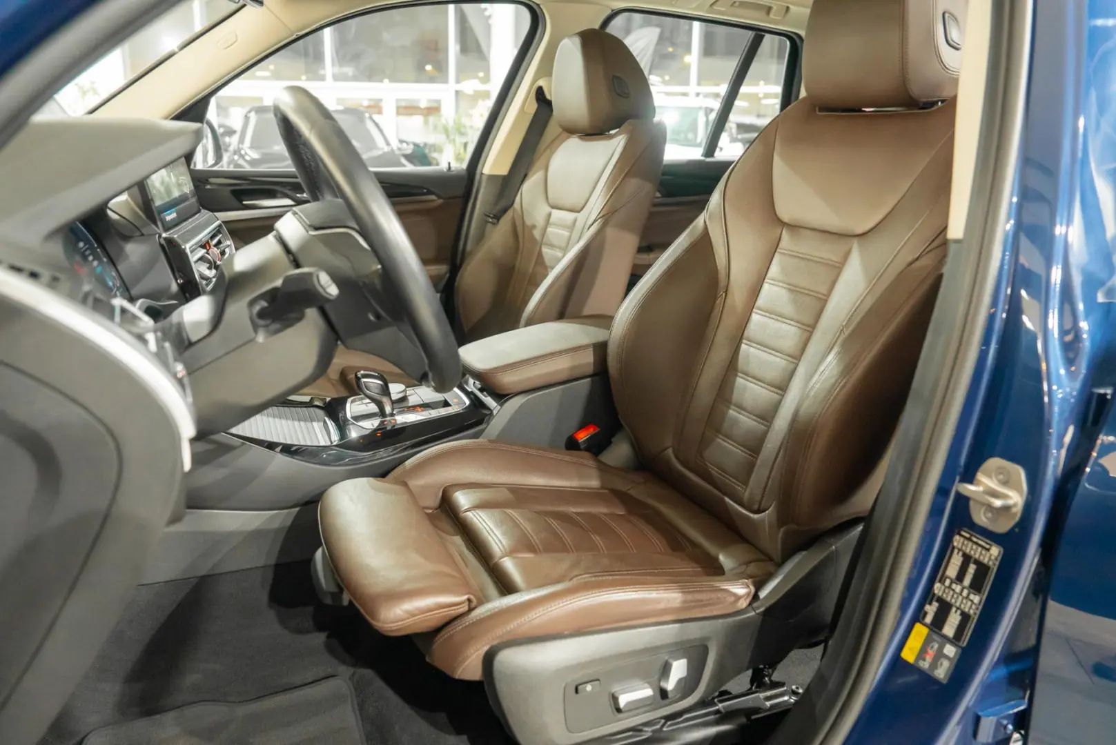 BMW X3 30e xDrive 2.0 Plug-in Hybrid Aut.