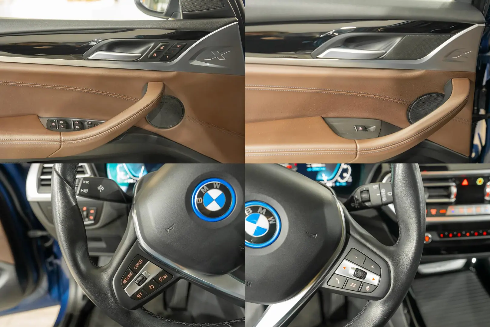 BMW X3 30e xDrive 2.0 Plug-in Hybrid Aut.