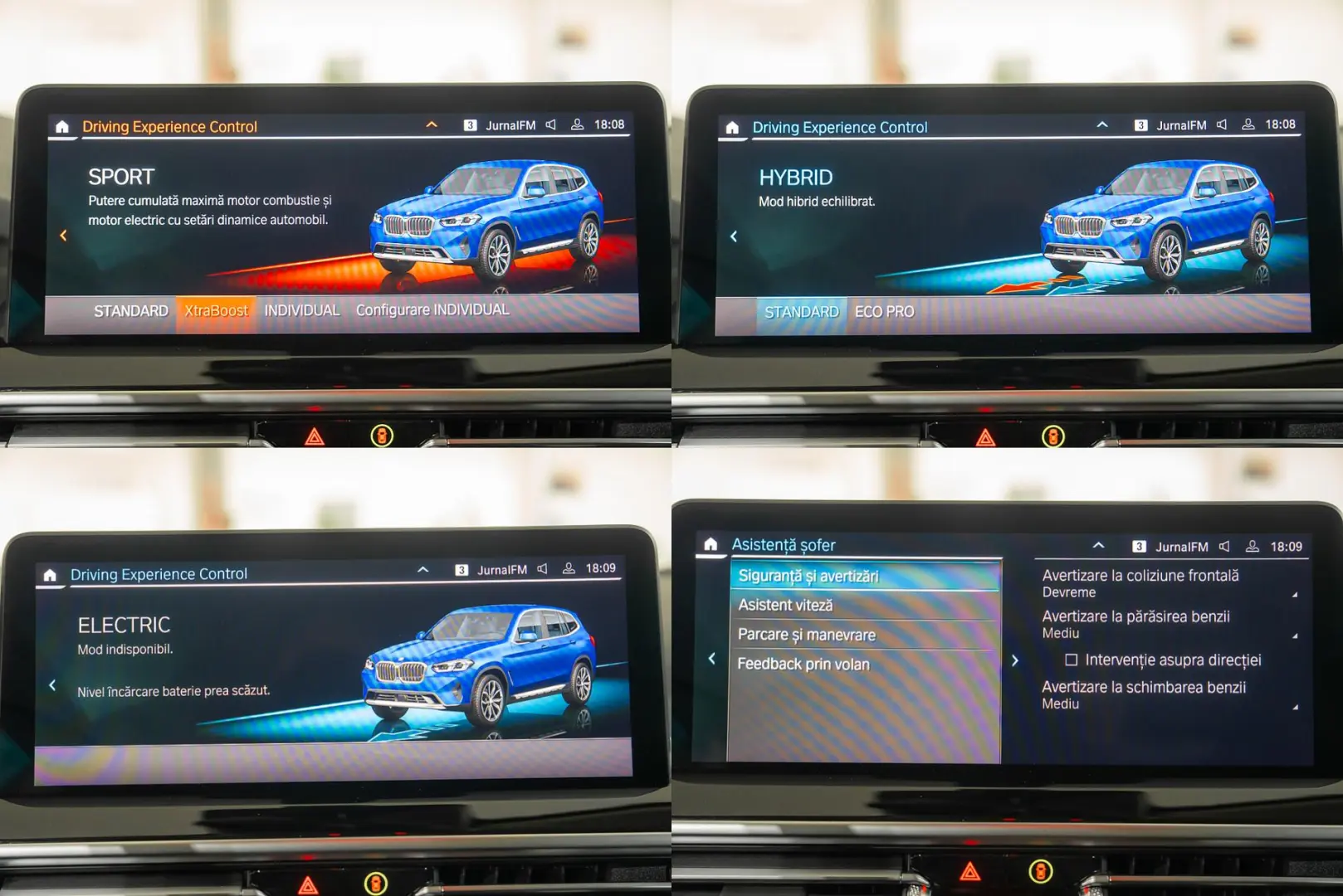 BMW X3 30e xDrive 2.0 Plug-in Hybrid Aut.