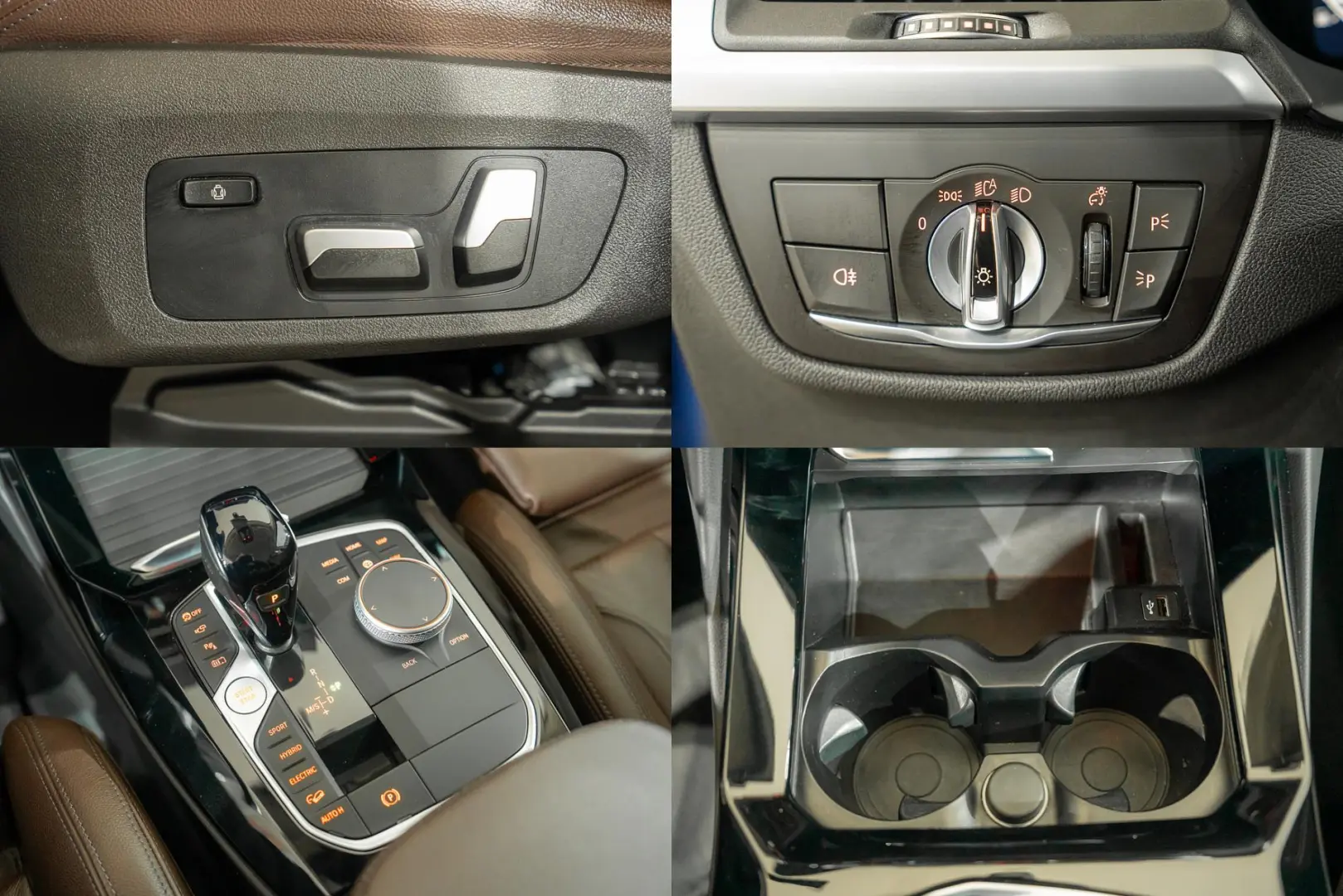 BMW X3 30e xDrive 2.0 Plug-in Hybrid Aut.